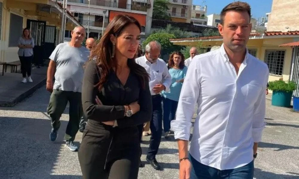 Συνάντηση Μιχαηλίδου- Κασσελάκη : Τον ενημέρωσε για την ενίσχυση της ειδικής αγωγής και εκπαίδευσης